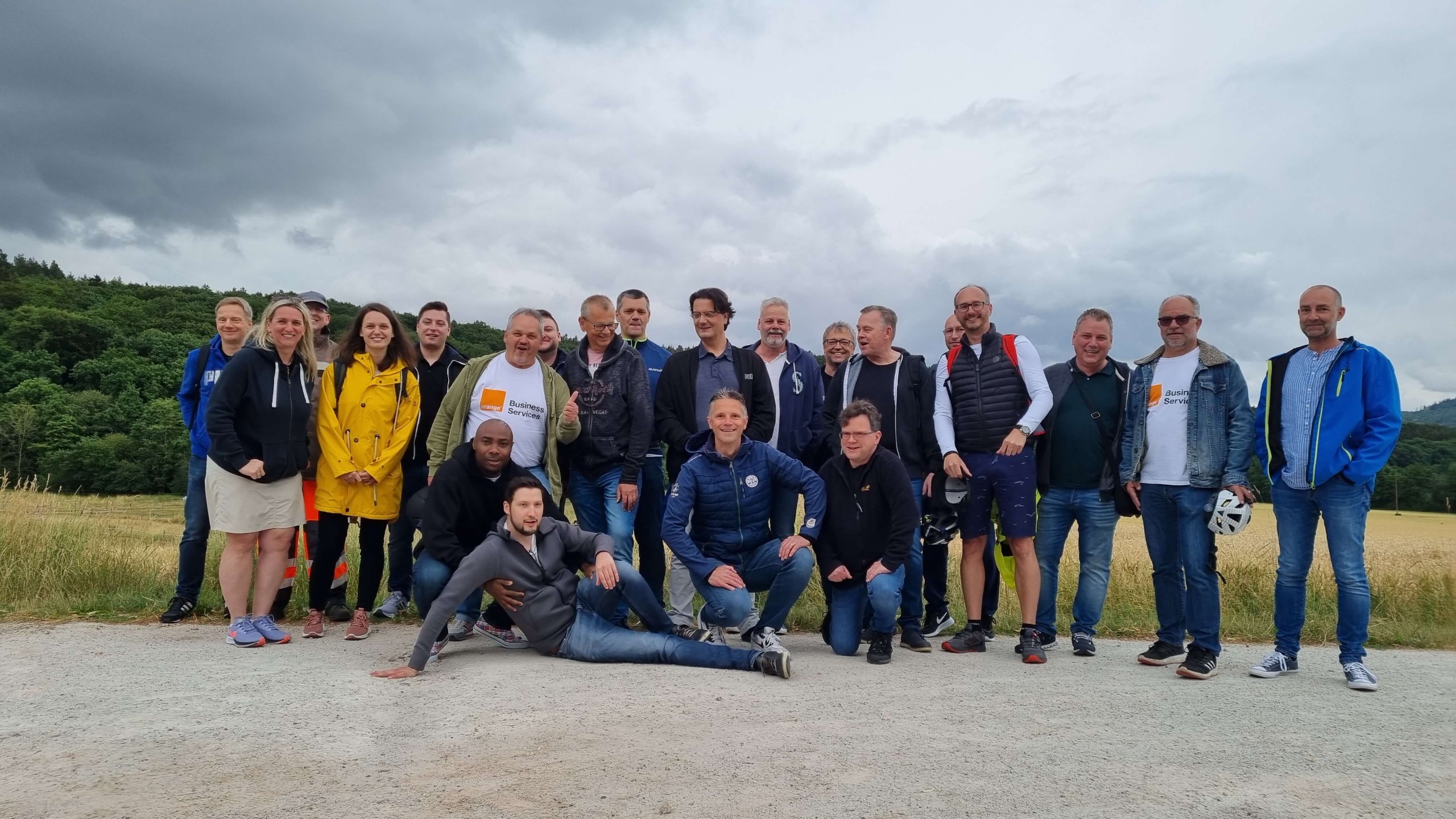 Sommerevent Login Consultants